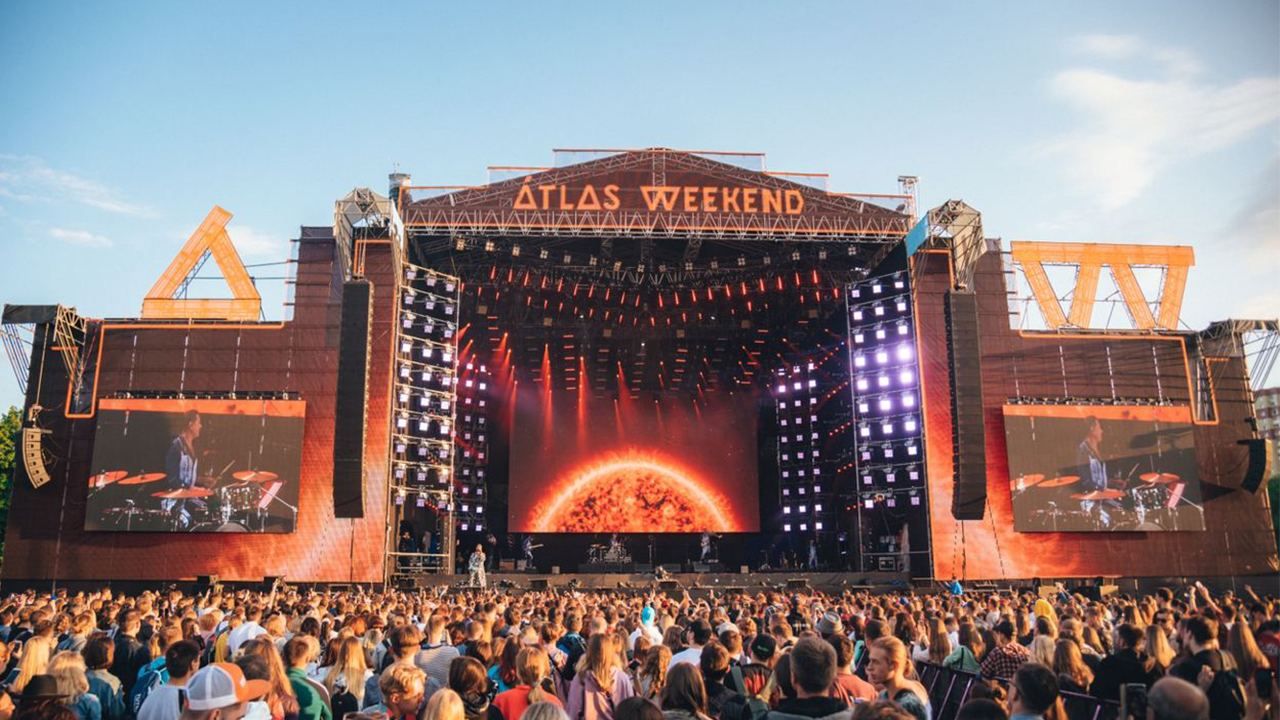 Артисти Atlas Weekend 2021: програма, хто буде з учасників Артисти Atlas Weekend 2021: програма, хто буде з учасників