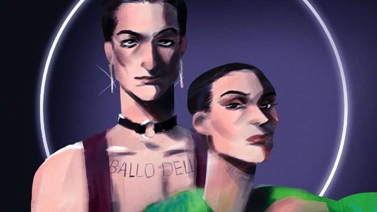 Как в тиктоке сдружили Италию и Украину из-за Евровидения Как в тиктоке сдружили Италию и Украину из-за Евровидения