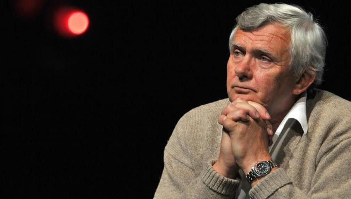 Через коронавирус умер выдающийся украинский актер Ярослав Гаврилюк Через коронавирус умер выдающийся украинский актер Ярослав Гаврилюк