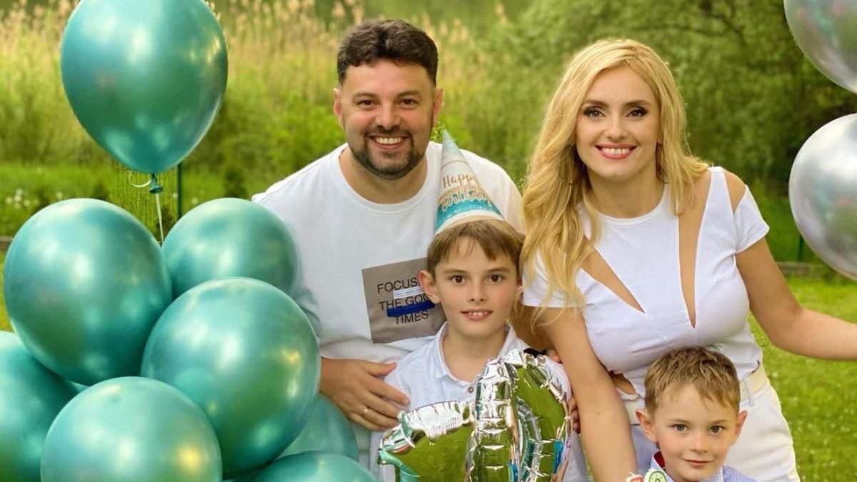 Ірина Федишин відсвяткувала день народження сина: фото нового образу Ірина Федишин відсвяткувала день народження сина: фото нового образу