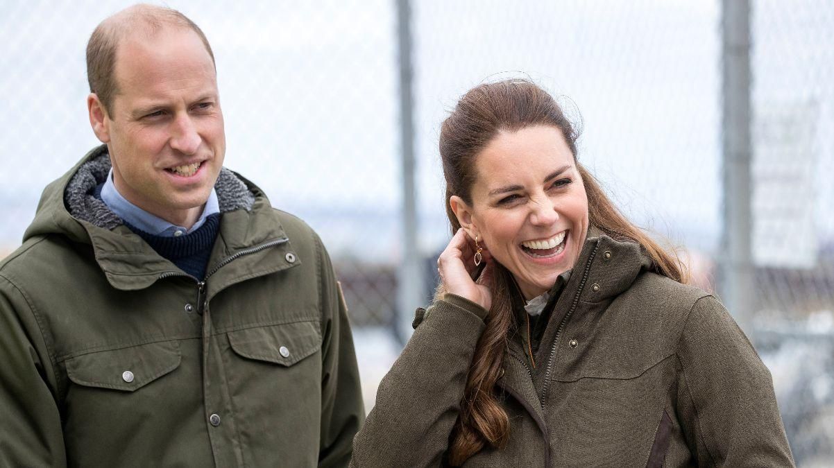 Кейт Міддлтон і принц Вільям у повсякденних образах у Шотландії: фото Кейт Міддлтон і принц Вільям у повсякденних образах у Шотландії: фото