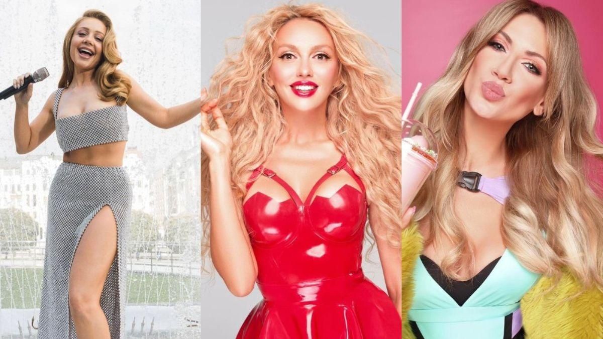 10 самых популярных блондинок украинского шоу-бизнеса 10 самых популярных блондинок украинского шоу-бизнеса