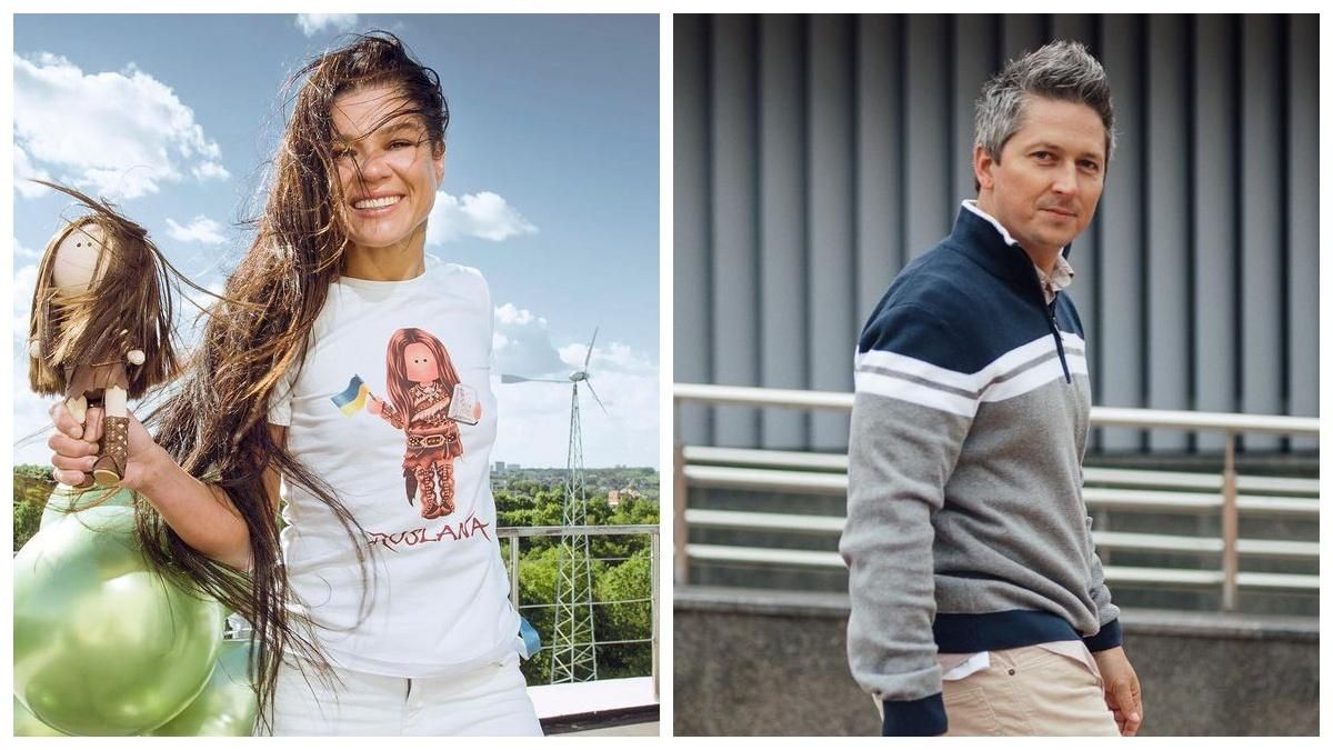 Руслана та Олександр Педан отримали другу вакцину від COVID-19: відео Руслана та Олександр Педан отримали другу вакцину від COVID-19: відео