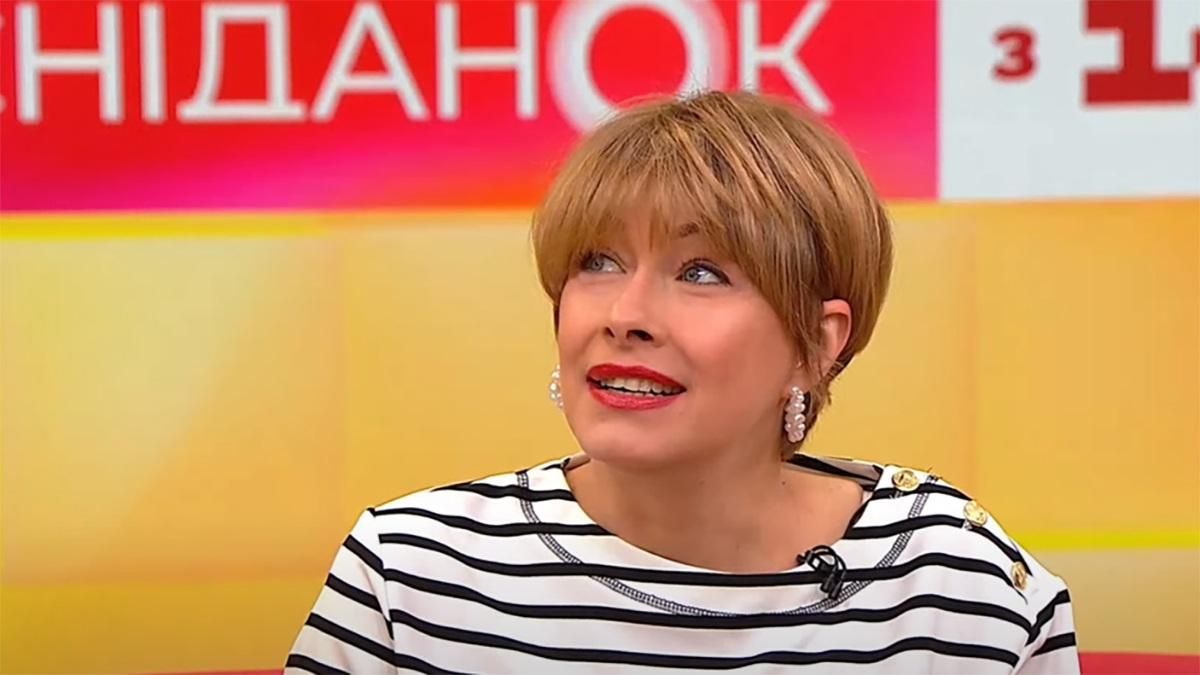 Елена Кравец рассказала об отношениях с Зеленской