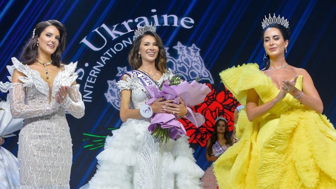 В Україні обрали нову Mrs. Ukraine International: ім'я переможниці В Україні обрали нову Mrs. Ukraine International: ім'я переможниці