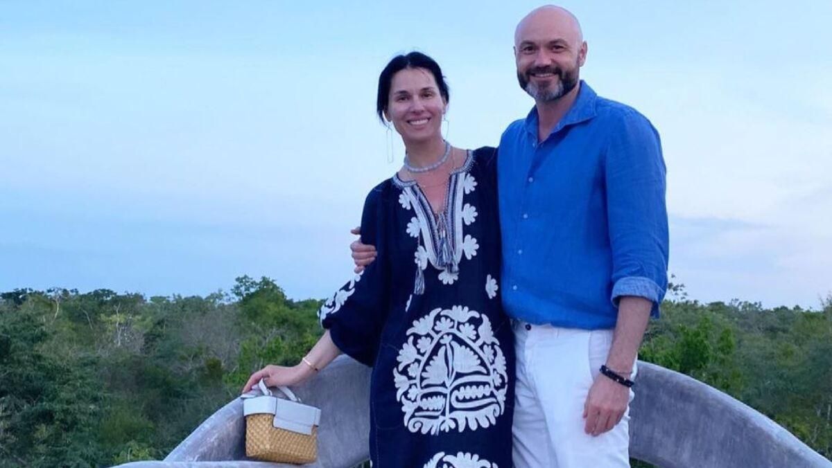 Маша Ефросинина продемонстрировала образ в вышитом платье: фото Маша Ефросинина продемонстрировала образ в вышитом платье: фото