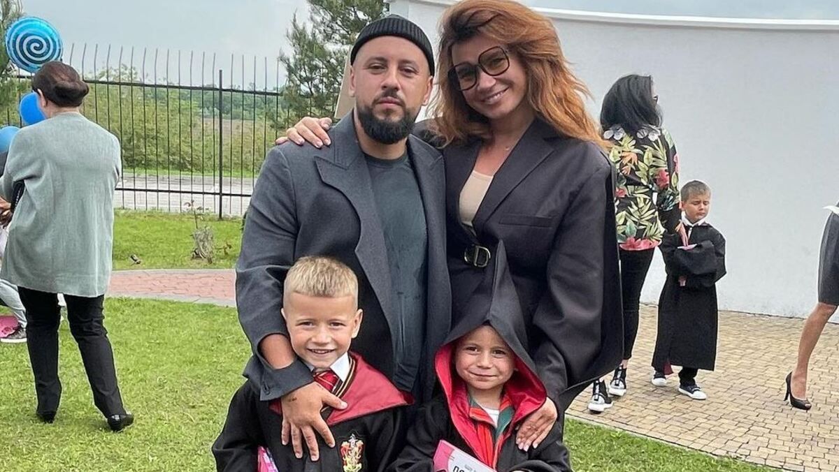 Випускний у тематиці Гаррі Поттера: сини Монатіка закінчили садок Випускний у тематиці Гаррі Поттера: сини Монатіка закінчили садок