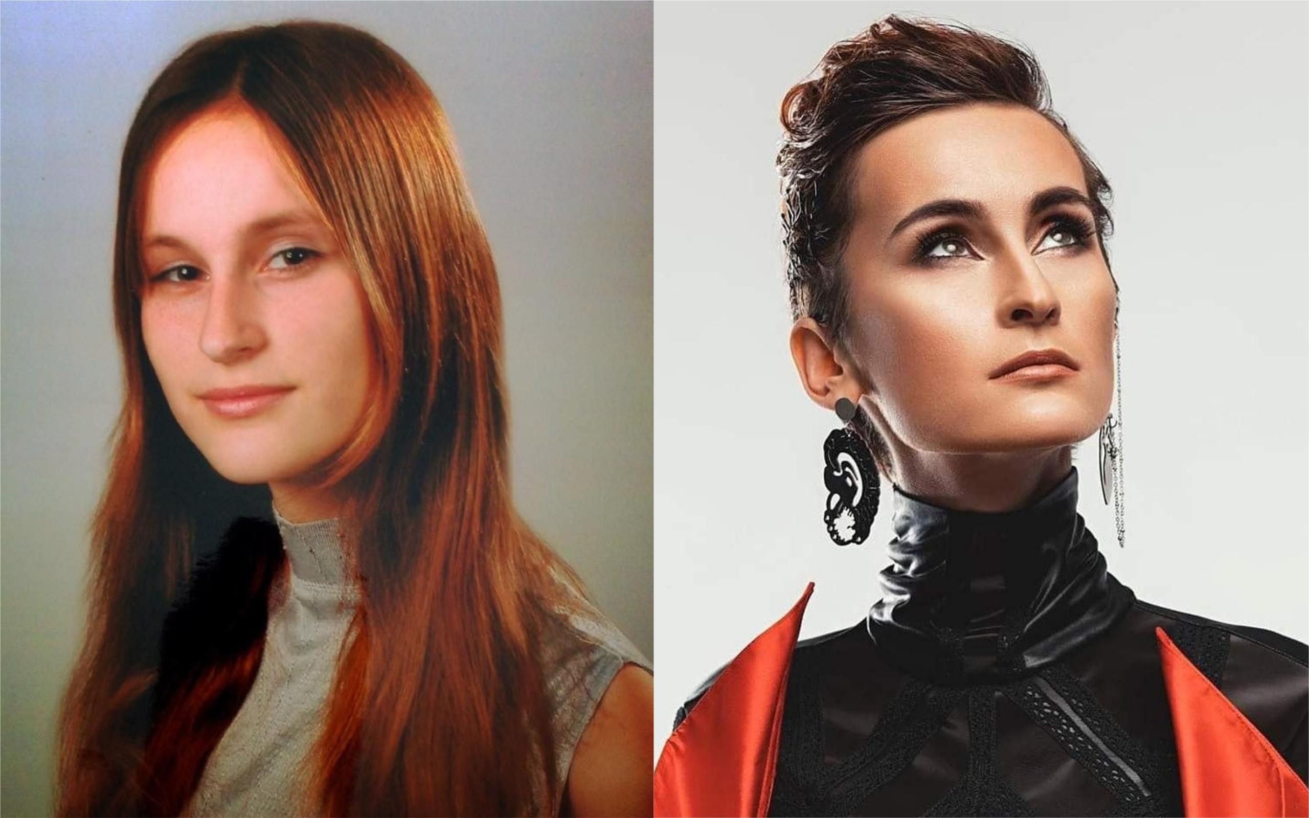 Украинские звезды показали свои фото в школьные годы Украинские звезды показали свои фото в школьные годы