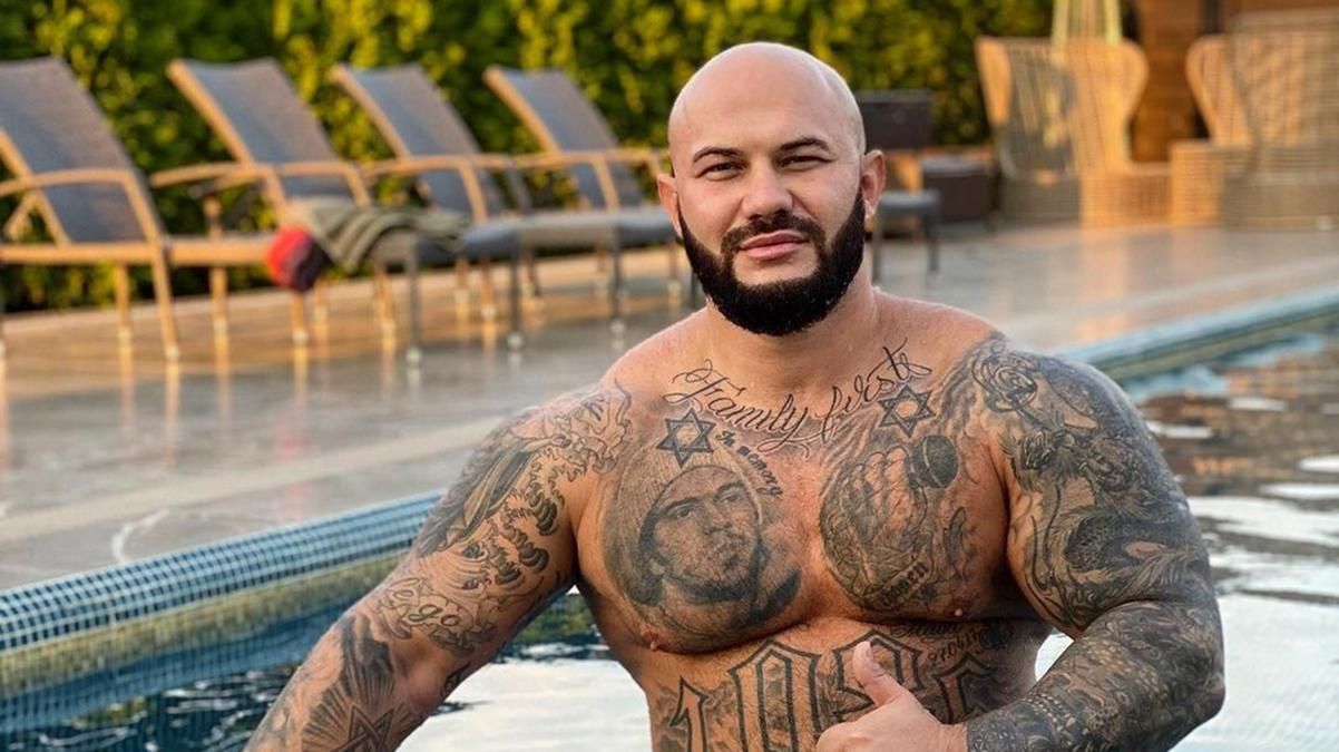 Джиган дает концерты в Украине после выступлений в Крыму: реакция сети Джиган дает концерты в Украине после выступлений в Крыму: реакция сети