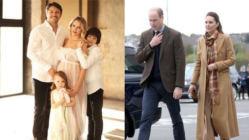 Итоги недели: Притула стал многодетным отцом, спецэпизод "Друзей" и тур принца Уильяма