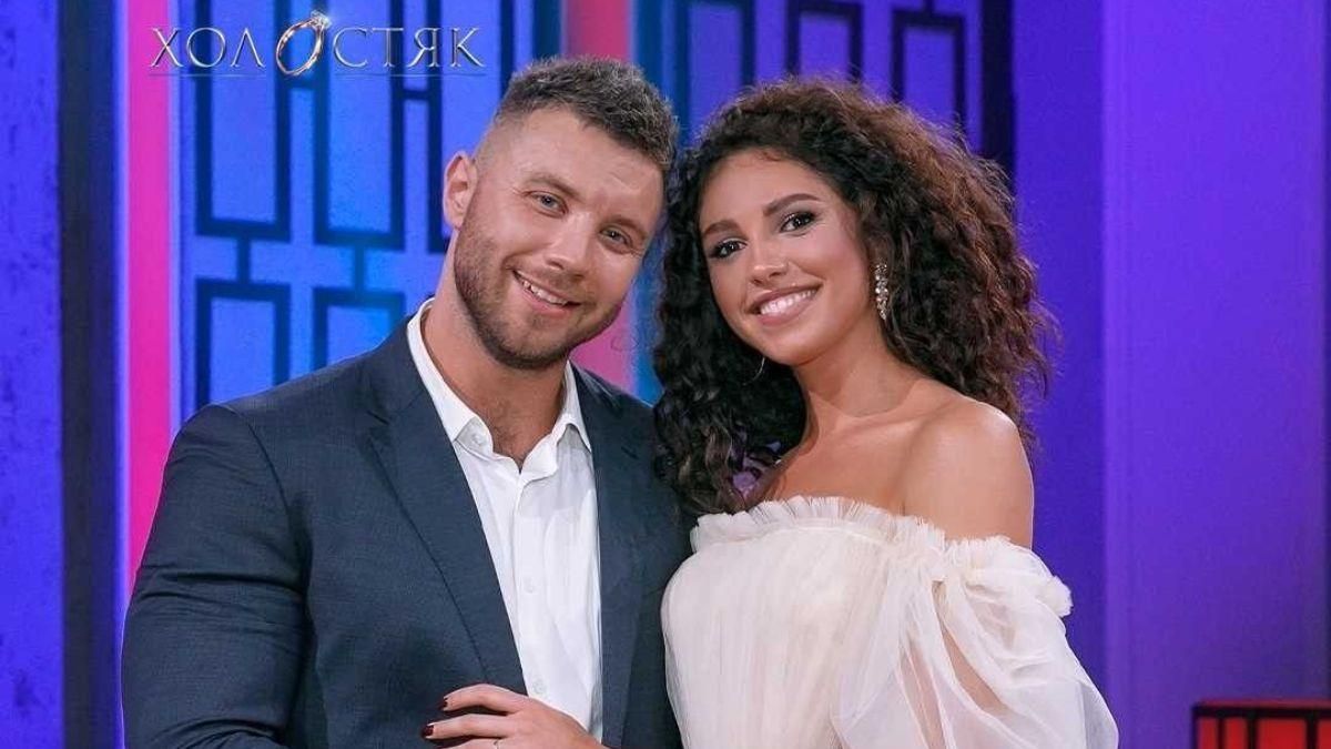 Холостяк Михайло Заливако підкорив пристрасним фото з Анною Богдан Холостяк Михайло Заливако підкорив пристрасним фото з Анною Богдан