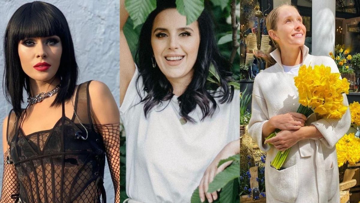 День Києва: вітання від українських зірок День Києва: вітання від українських зірок