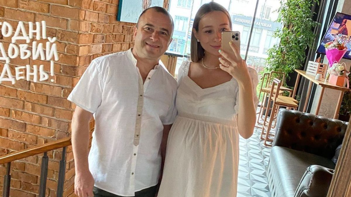 Виктор Павлик и Репяхова отпраздновали первую годовщину свадьбы: фото Виктор Павлик и Репяхова отпраздновали первую годовщину свадьбы: фото