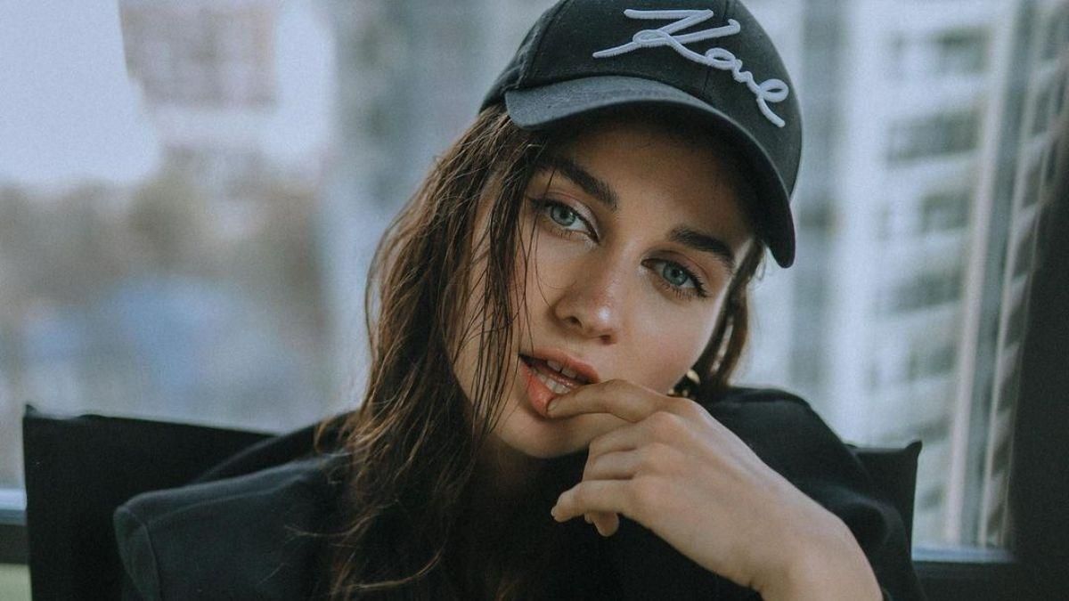 Jerry Heil откровенно высказалась об участии в шоу Холостяк Jerry Heil откровенно высказалась об участии в шоу Холостяк