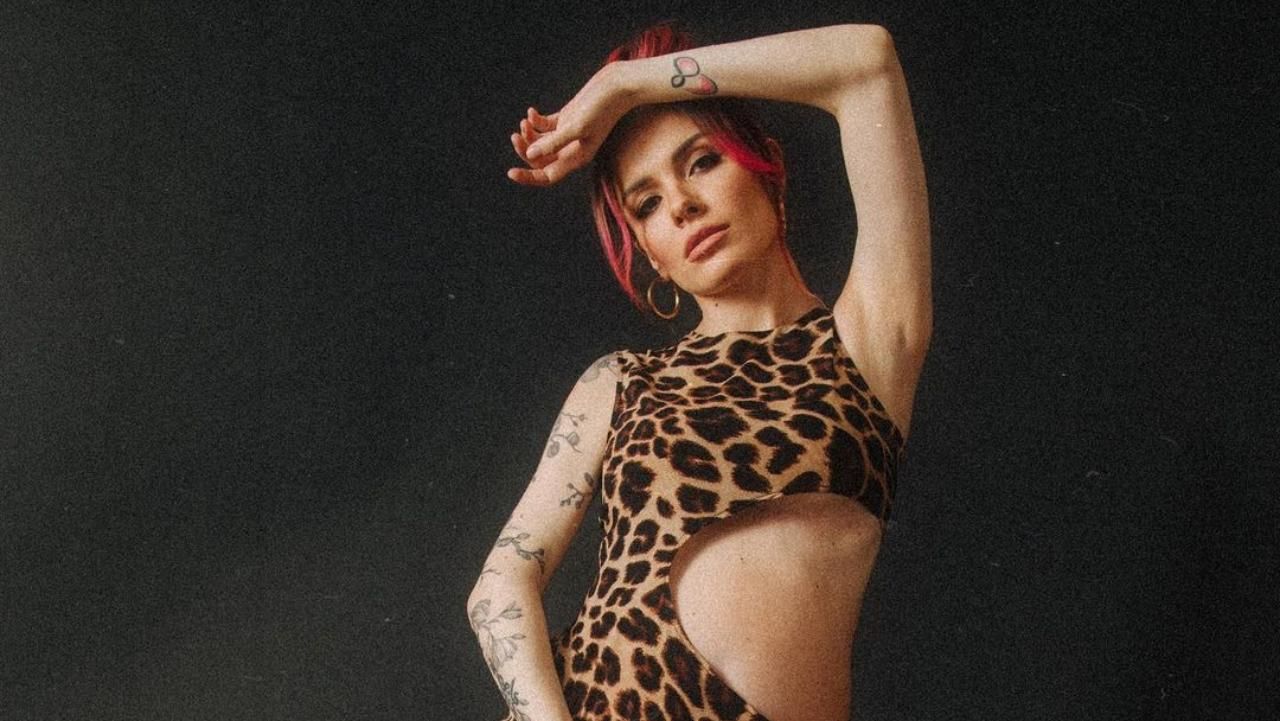 Ніколи не відчувала себе настільки жіночною: вагітна MamaRika знялась у сексуальному образі Ніколи не відчувала себе настільки жіночною: вагітна MamaRika знялась у сексуальному образі