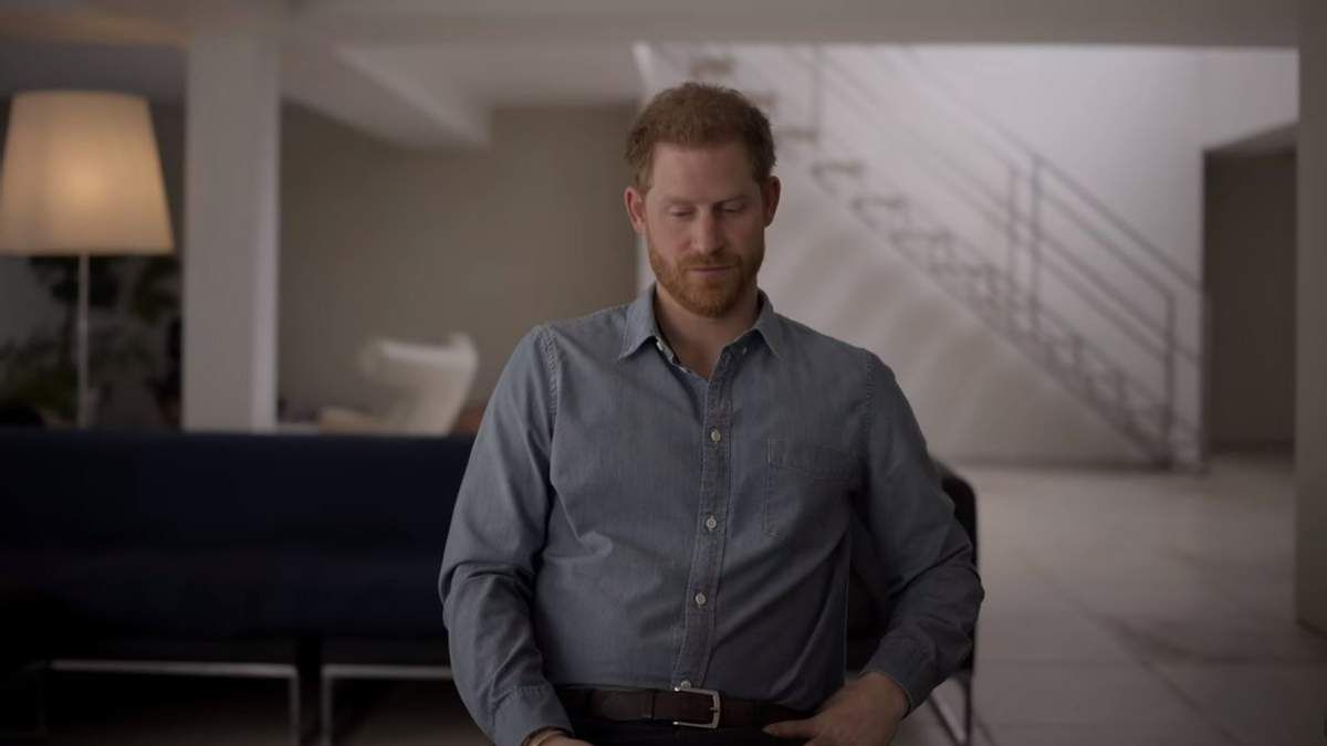 Принц ГарріПринц Гаррі дізнався про смерть дідуся від поліції Принц ГарріПринц Гаррі дізнався про смерть дідуся від поліції