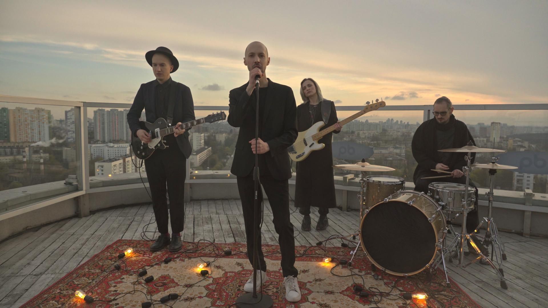 Писав 7 років: Гурт PANCHYSHYN презентував кліп на пісню Минає день Писав 7 років: Гурт PANCHYSHYN презентував кліп на пісню Минає день