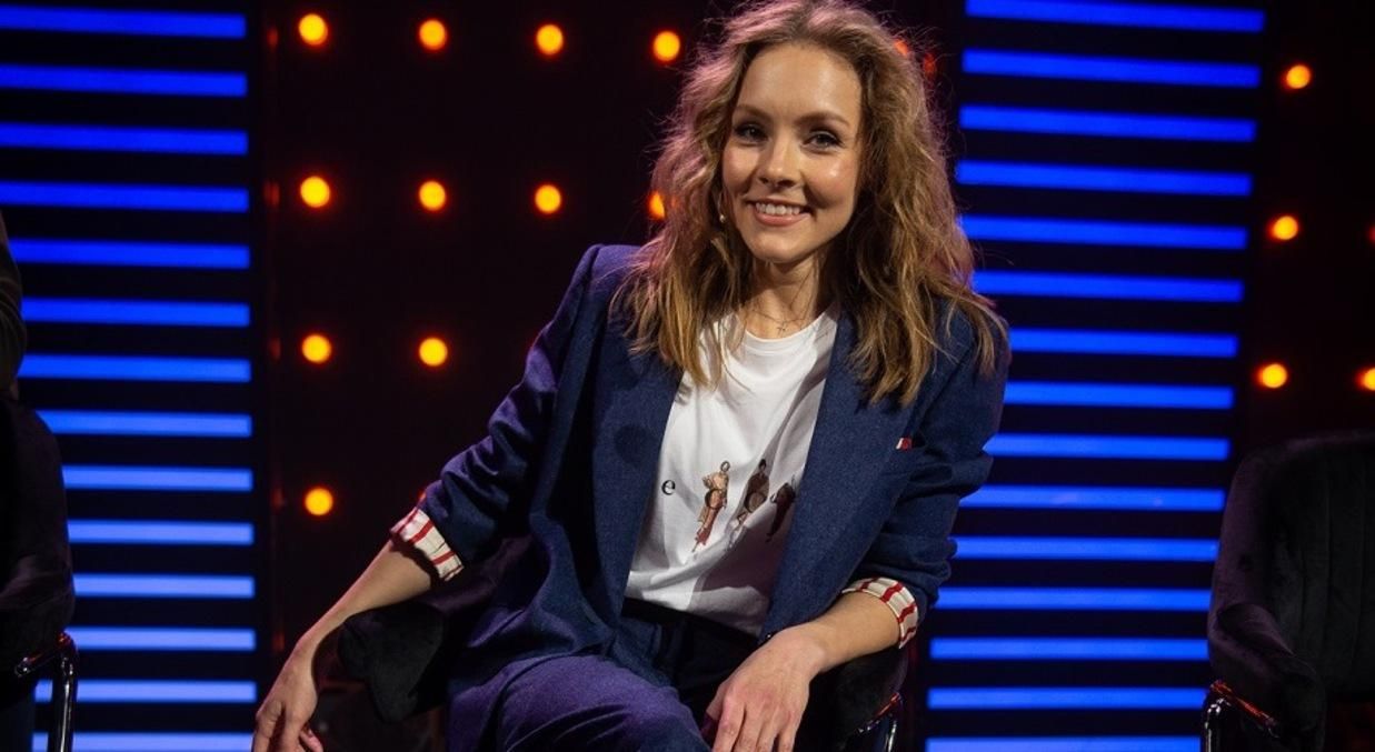 Олена Шоптенко назвала свої секрети бадьорості та позитиву Олена Шоптенко назвала свої секрети бадьорості та позитиву