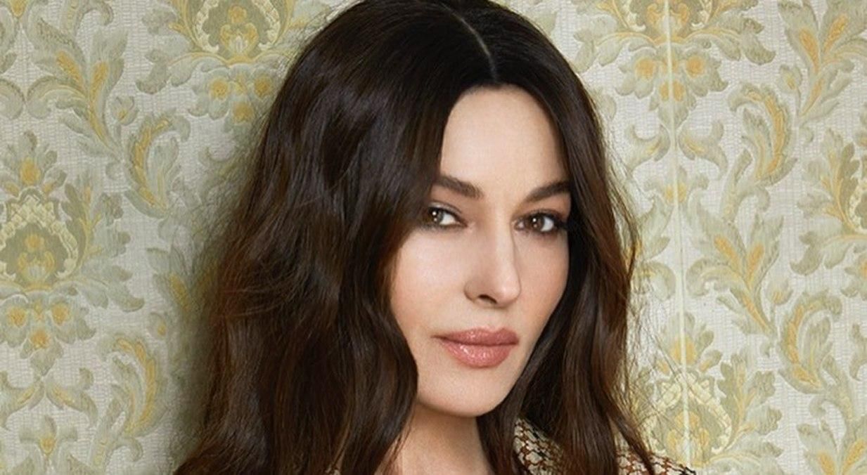 Моника Беллуччи очаровала архивными фото ее дочери от Касселя Моника Беллуччи очаровала архивными фото ее дочери от Касселя