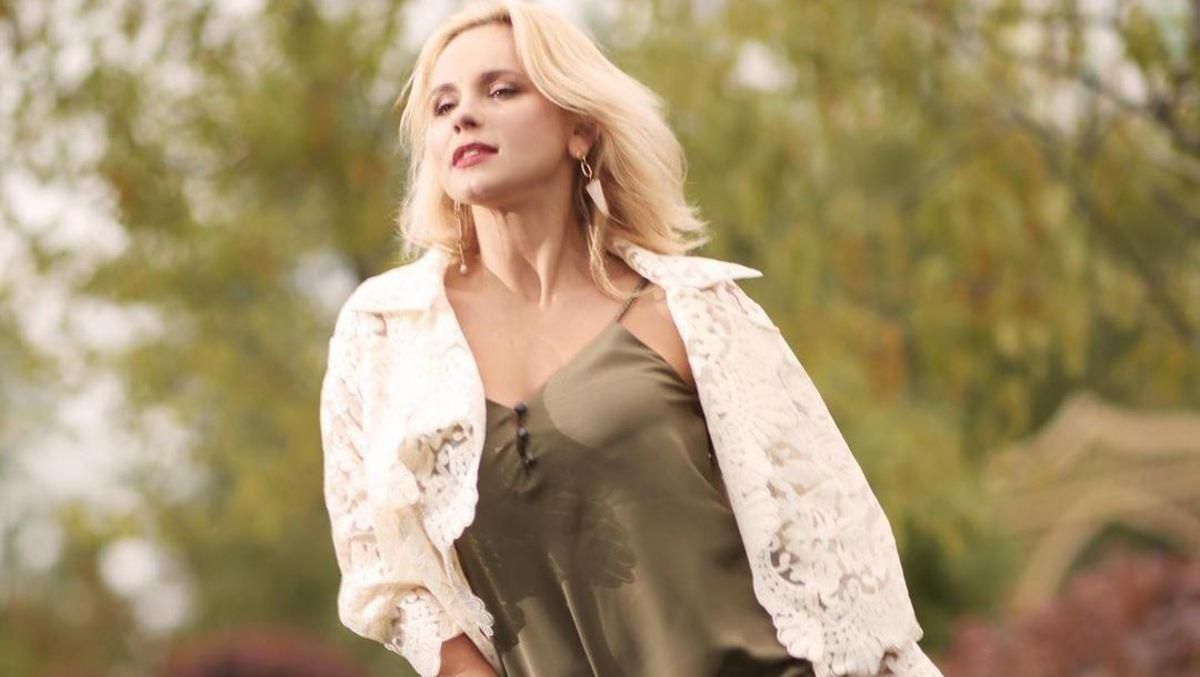 Сколько анекдотов составили - Лилия Ребрик поздравила с Днем блондинки Сколько анекдотов составили - Лилия Ребрик поздравила с Днем блондинки