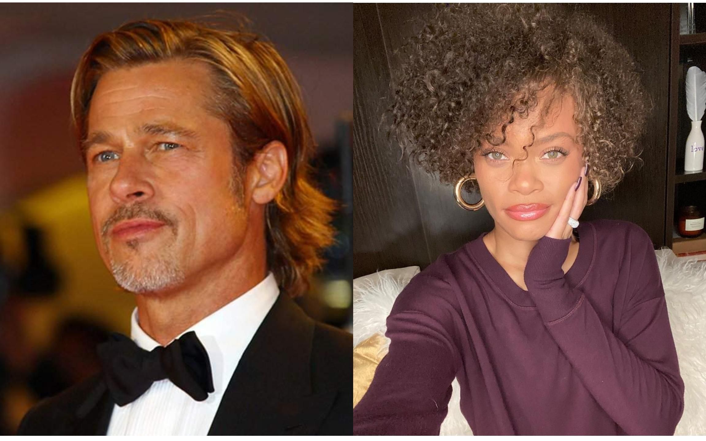 Фліртували на Оскарі: Бреда Піта підозрюють у новому романі Фліртували на Оскарі: Бреда Піта підозрюють у новому романі