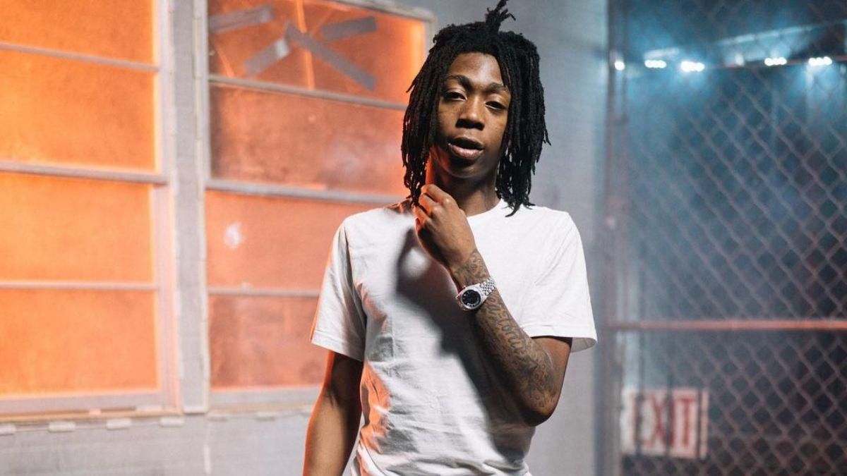 Помер 20-річний репер Lil Loaded Помер 20-річний репер Lil Loaded