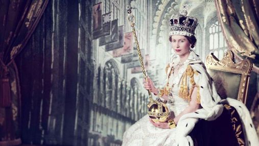 68-я годовщина коронации Елизаветы II: история величественного дня и архивные фото