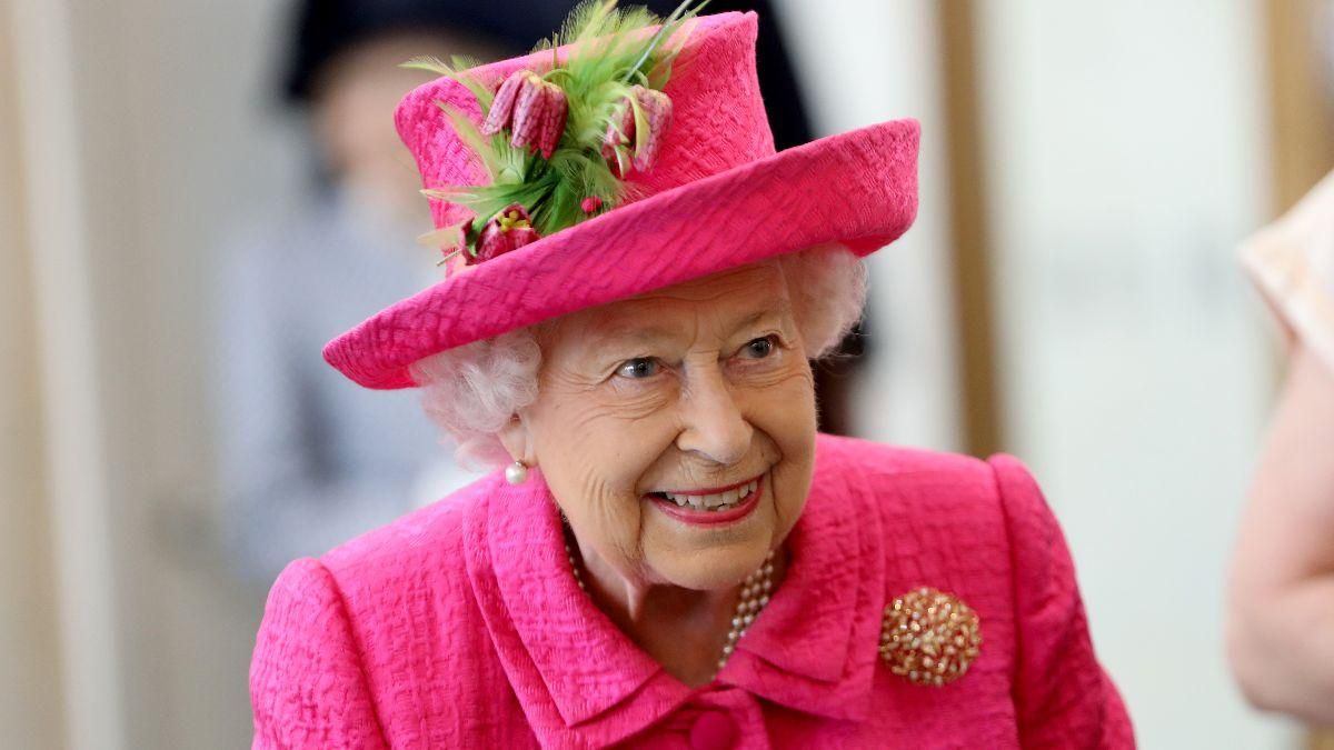 Елизавета II отметит платиновый юбилей правления в 2022 году