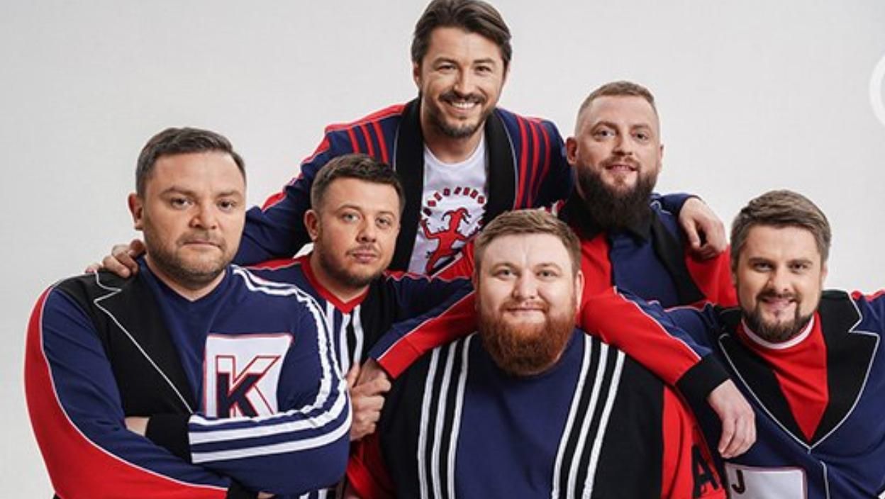 Сергей Притула впервые за долгое время встретился с Варьятами: видео Сергей Притула впервые за долгое время встретился с Варьятами: видео