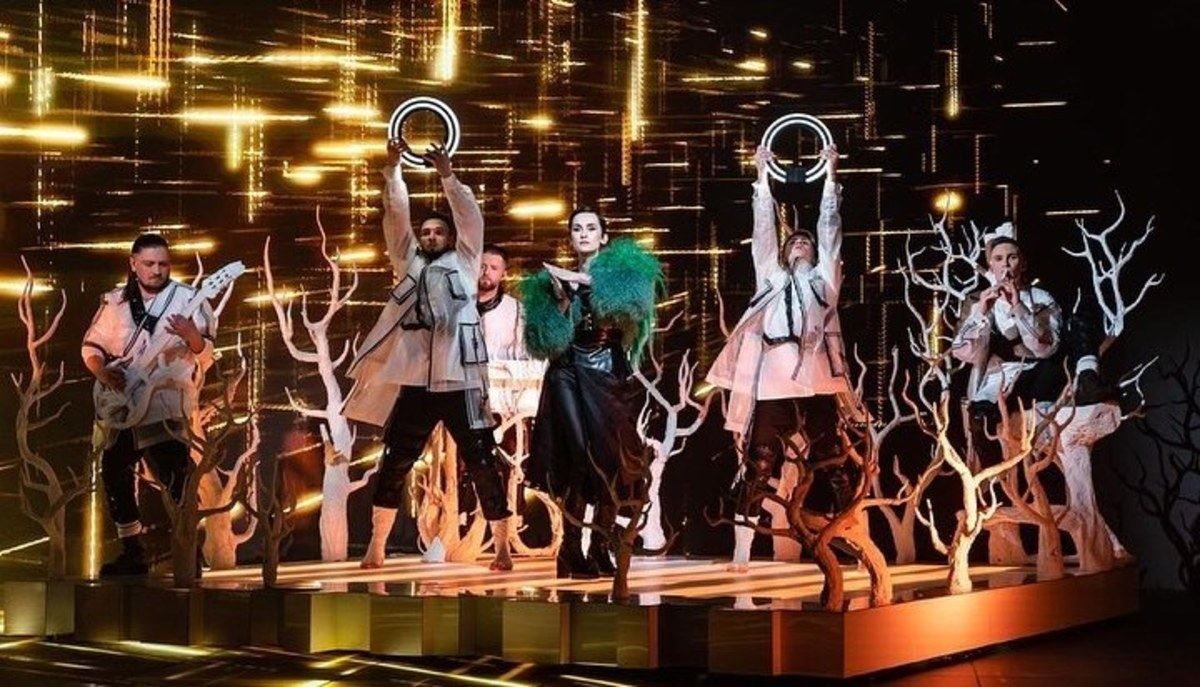 Перша україномовна пісня: трек SHUM Go_A дебютував в чарті Billboard Перша україномовна пісня: трек SHUM Go_A дебютував в чарті Billboard