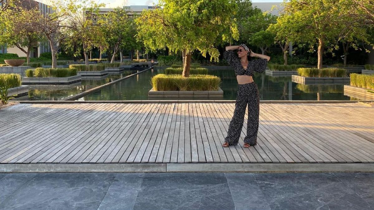 Маша Єфросиніна захопила стильним образом в Мексиці: фото Маша Єфросиніна захопила стильним образом в Мексиці: фото