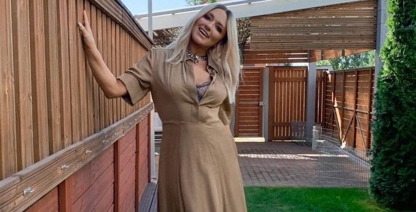 Поголиться налисо: Наталія Могилевська уклала парі Поголиться налисо: Наталія Могилевська уклала парі