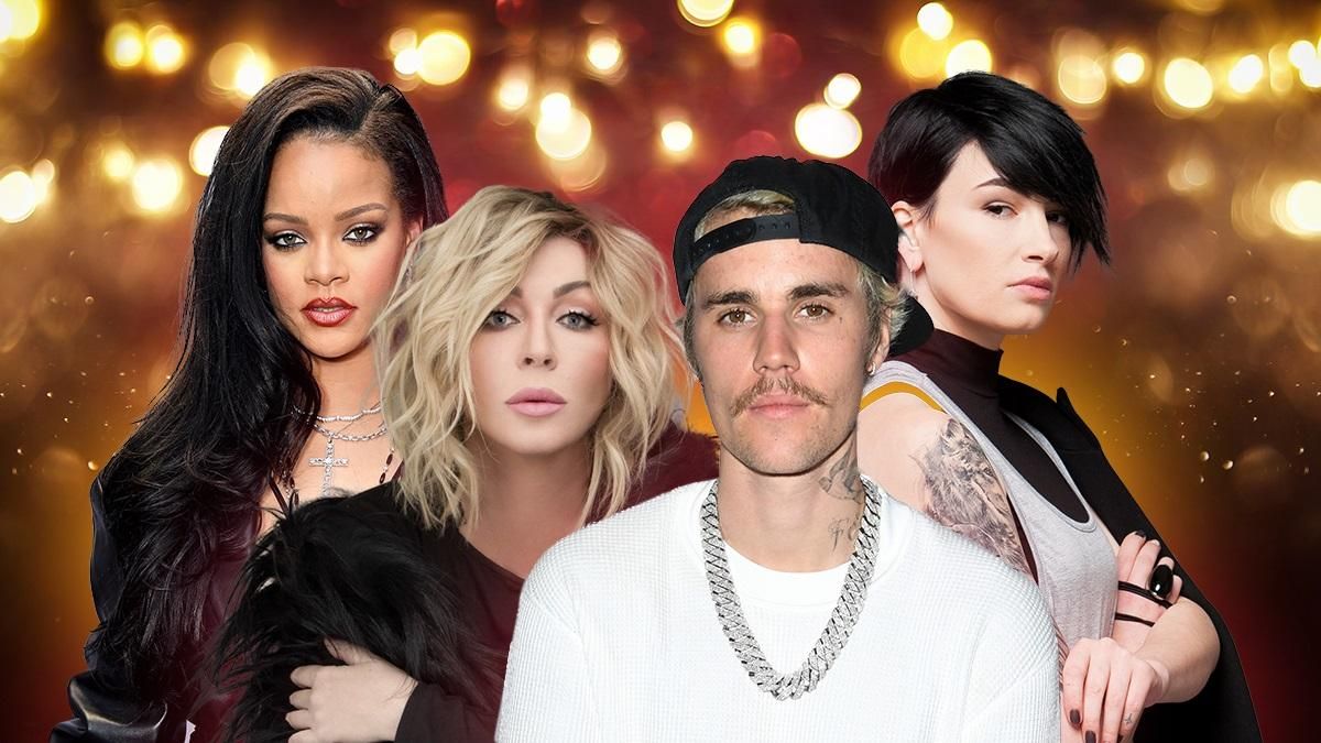 Скандали зірок з журналістами: Бібер, Білик, Ріанна, Кароль, Приходько Скандали зірок з журналістами: Бібер, Білик, Ріанна, Кароль, Приходько