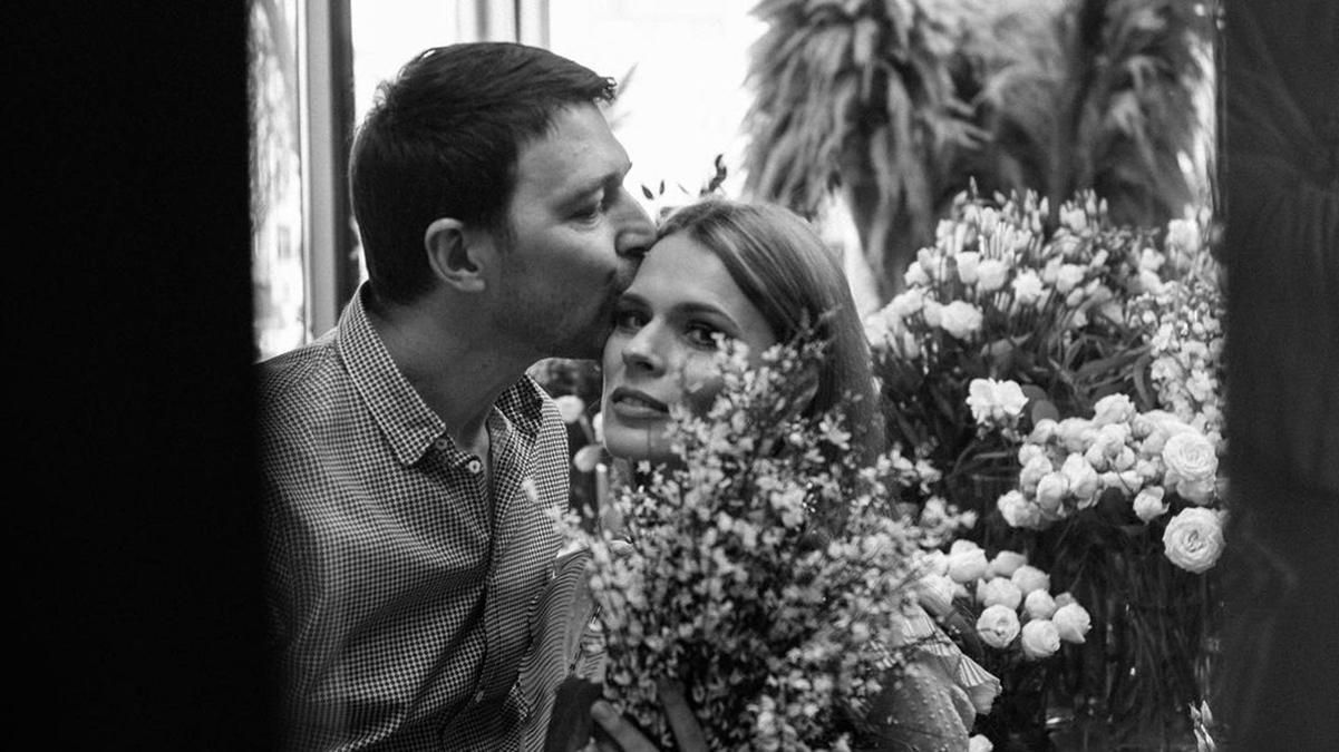 Что муж Оли Фреймут подарил ей на годовщину свадьбы Что муж Оли Фреймут подарил ей на годовщину свадьбы