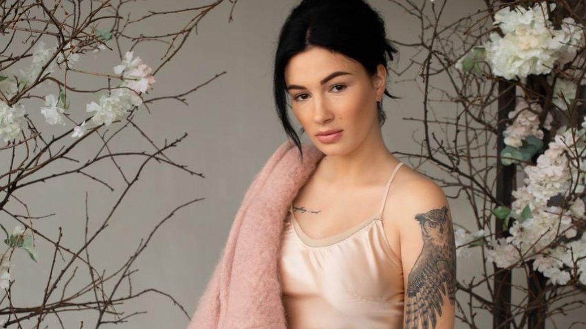 Анастасія Приходько під час третьої вагітності склала заповіт Анастасія Приходько під час третьої вагітності склала заповіт