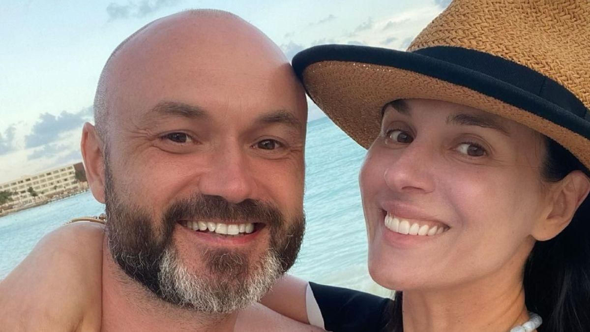 Маша Єфросиніна замилувала мережу романтичними селфі з чоловіком Маша Єфросиніна замилувала мережу романтичними селфі з чоловіком