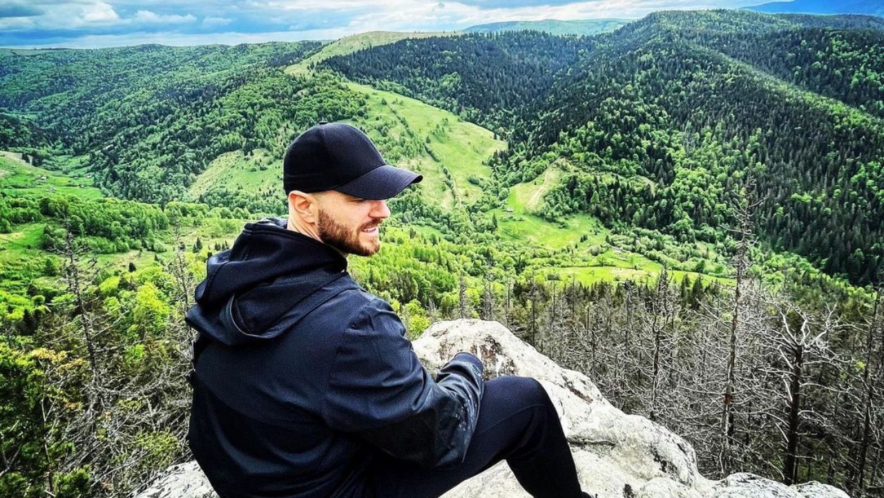 Сім'я Влада Ями поїхала на відпочинок в Карпати Сім'я Влада Ями поїхала на відпочинок в Карпати