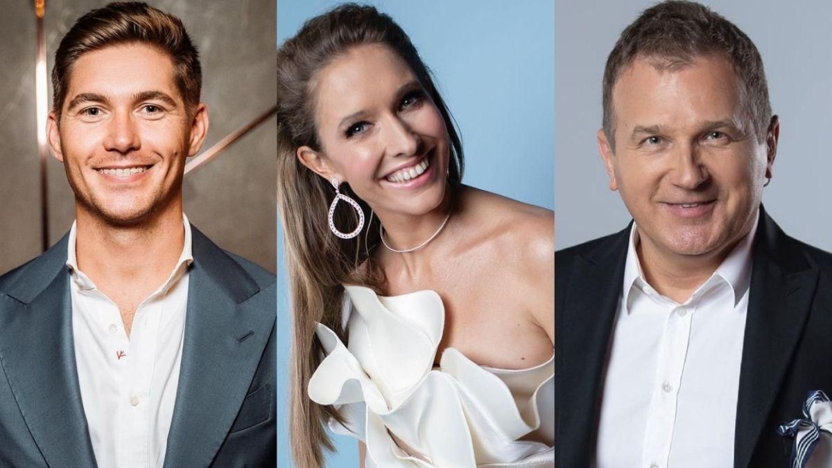 Самые популярные ведущие Украины: подборка Самые популярные ведущие Украины: подборка