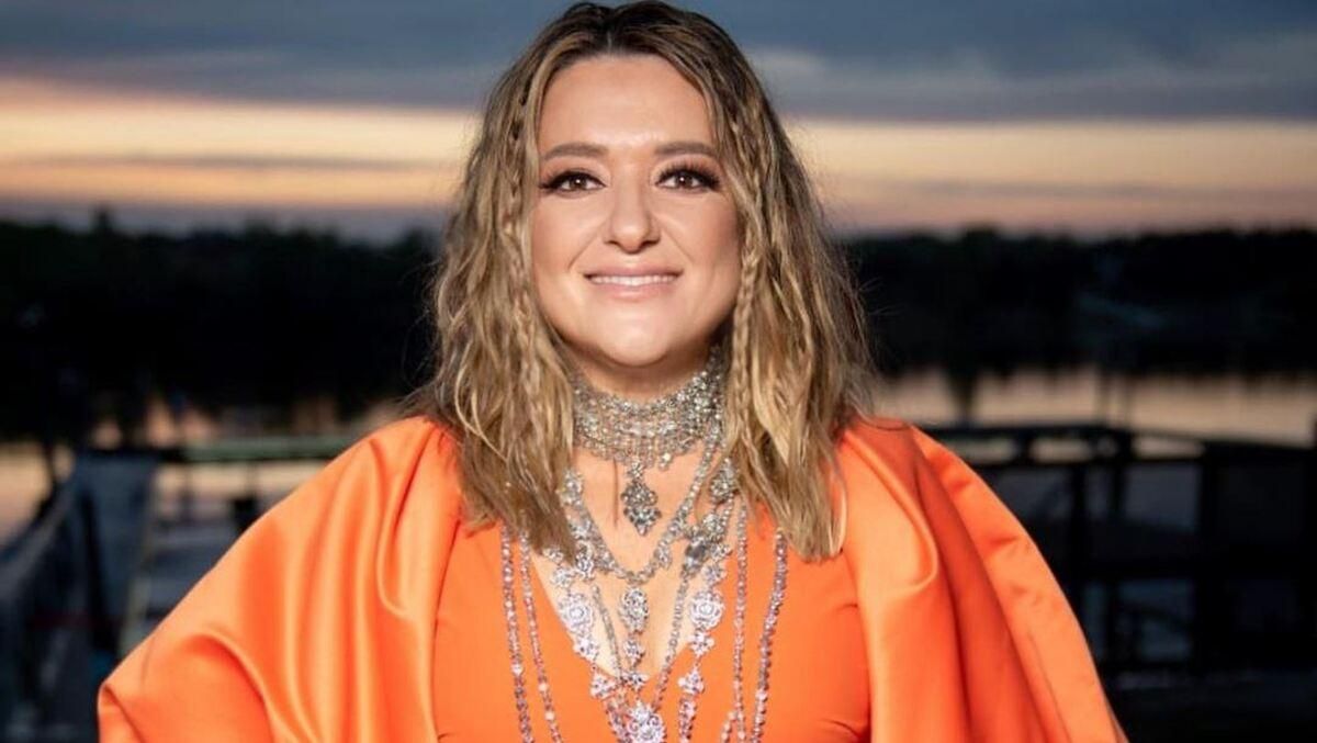 Наталія Могилевська назвала свою вагу після укладеного парі Наталія Могилевська назвала свою вагу після укладеного парі