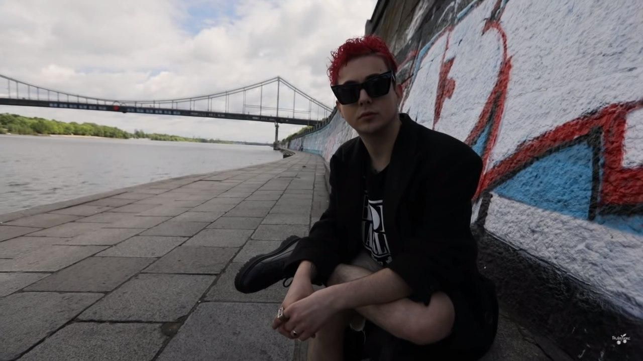 Сплю з Данилком, – MELOVIN назвав найбільш непристойну чутку про себе Сплю з Данилком, – MELOVIN назвав найбільш непристойну чутку про себе