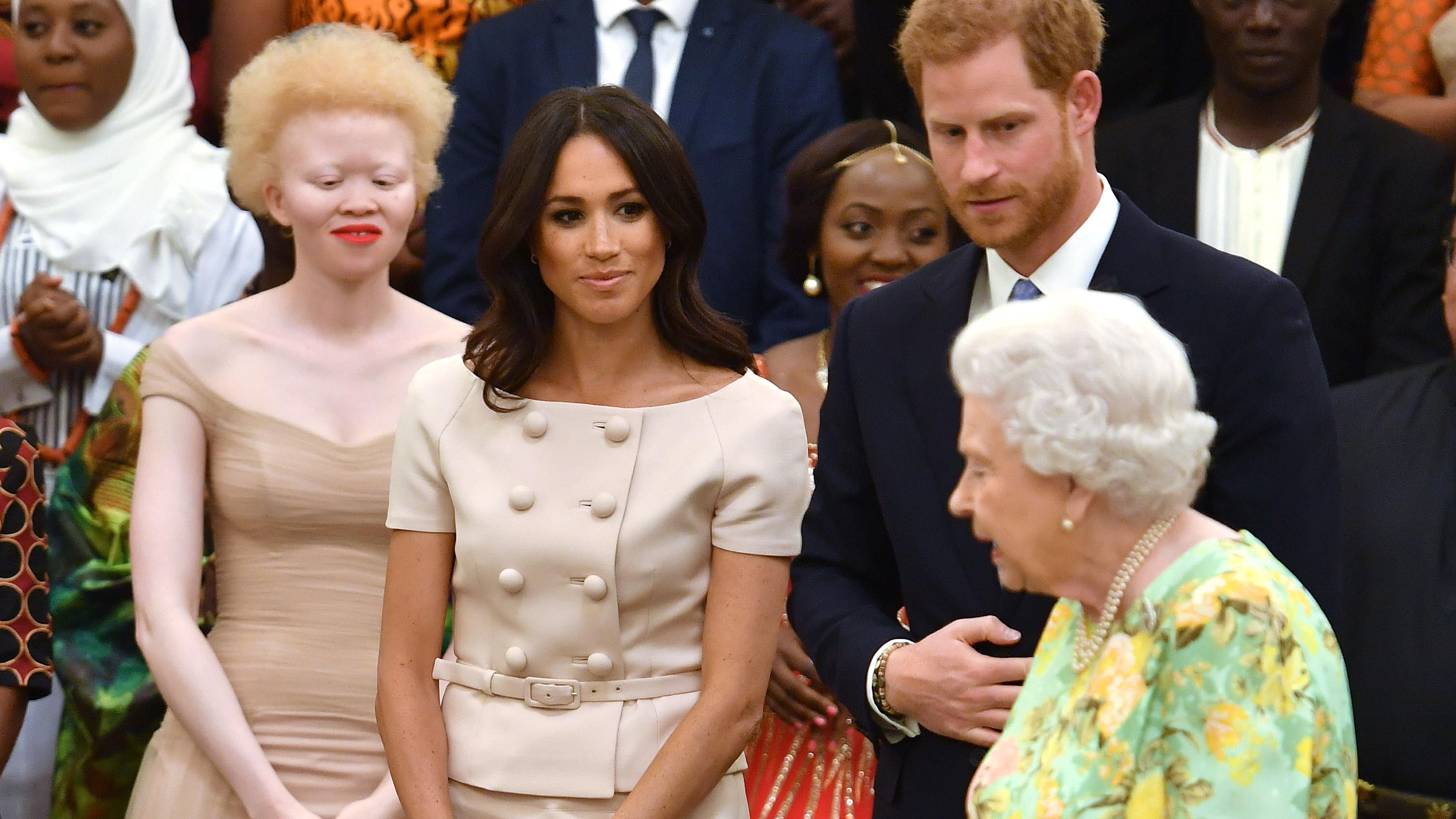 Єлизавета II не задоволена ім'ям правнучки через скандали з Гаррі Єлизавета II не задоволена ім'ям правнучки через скандали з Гаррі