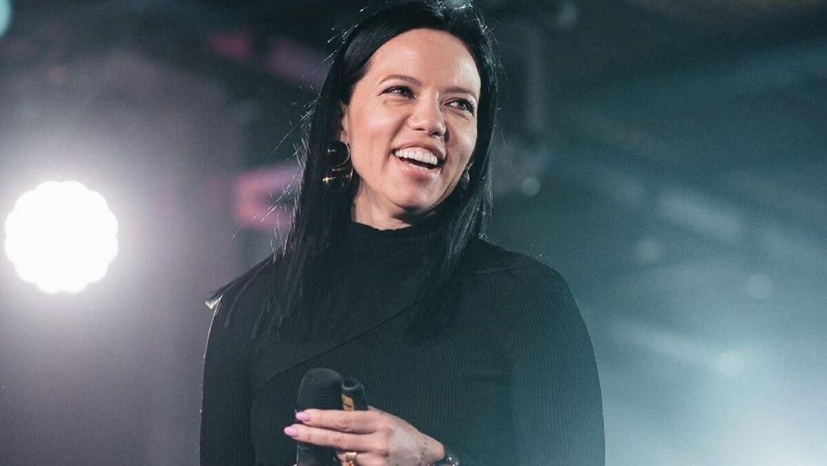 Экс-супруга Потапа призналась, как относится к рэперу Экс-супруга Потапа призналась, как относится к рэперу