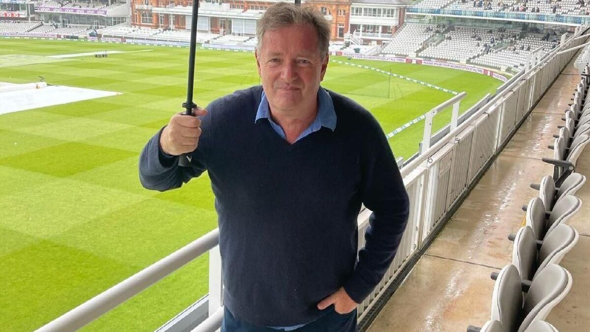 Пірс Морган назвав іронічним вибір імені доньці Гаррі та Меган Пірс Морган назвав іронічним вибір імені доньці Гаррі та Меган