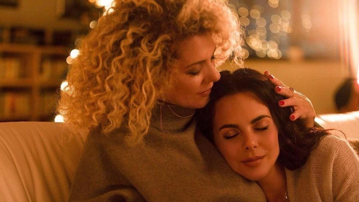 Настя Каменських розповіла чуттєву історію кохання батьків Настя Каменських розповіла чуттєву історію кохання батьків