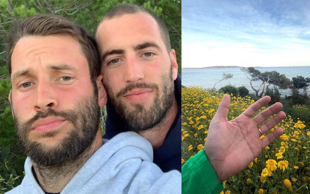 Засновнику бренду Jacquemus освідчився його коханий