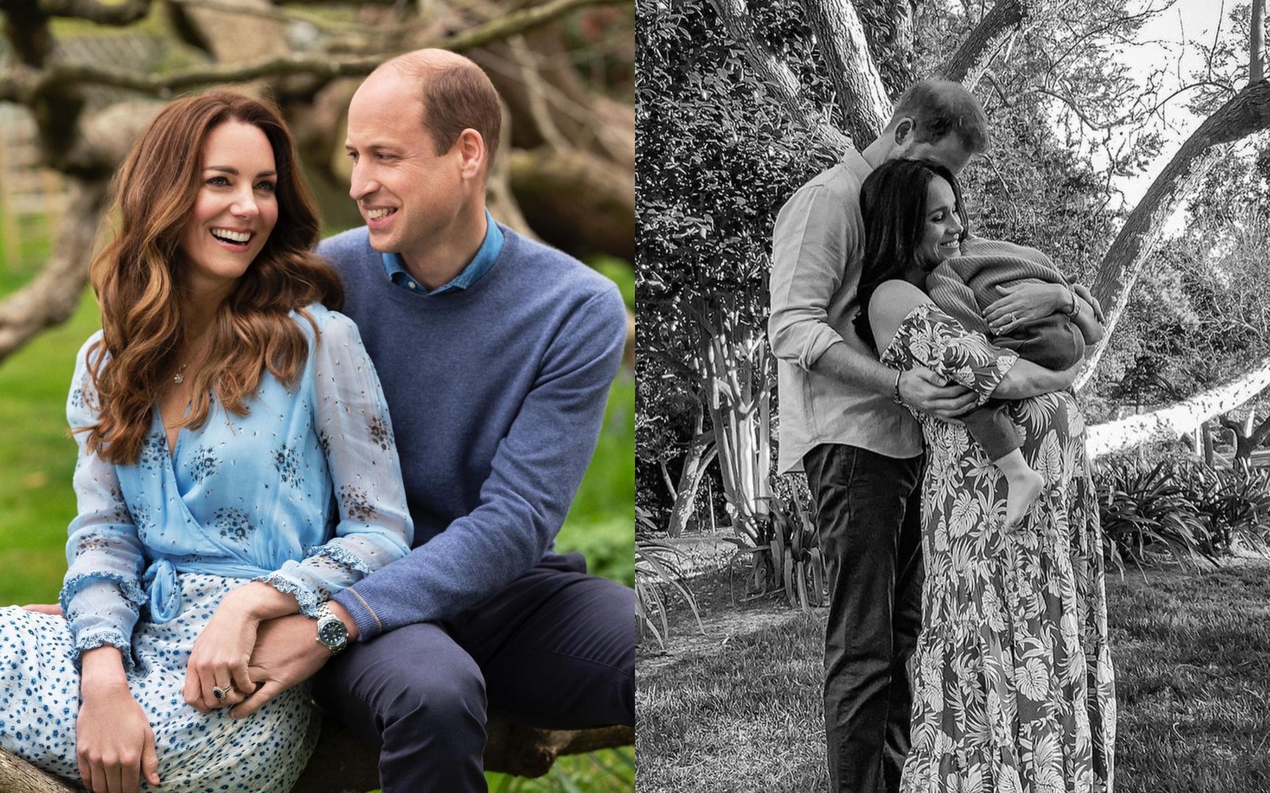 Кейт Миддлтон и Уильям прислали подарок для дочери Меган и Гарри Кейт Миддлтон и Уильям прислали подарок для дочери Меган и Гарри