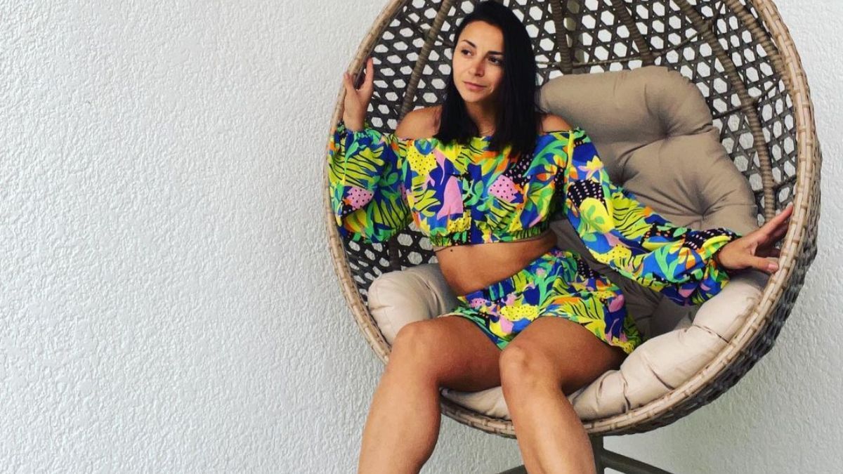 Илона Гвоздева показала яркий образ в Турции: фото Илона Гвоздева показала яркий образ в Турции: фото