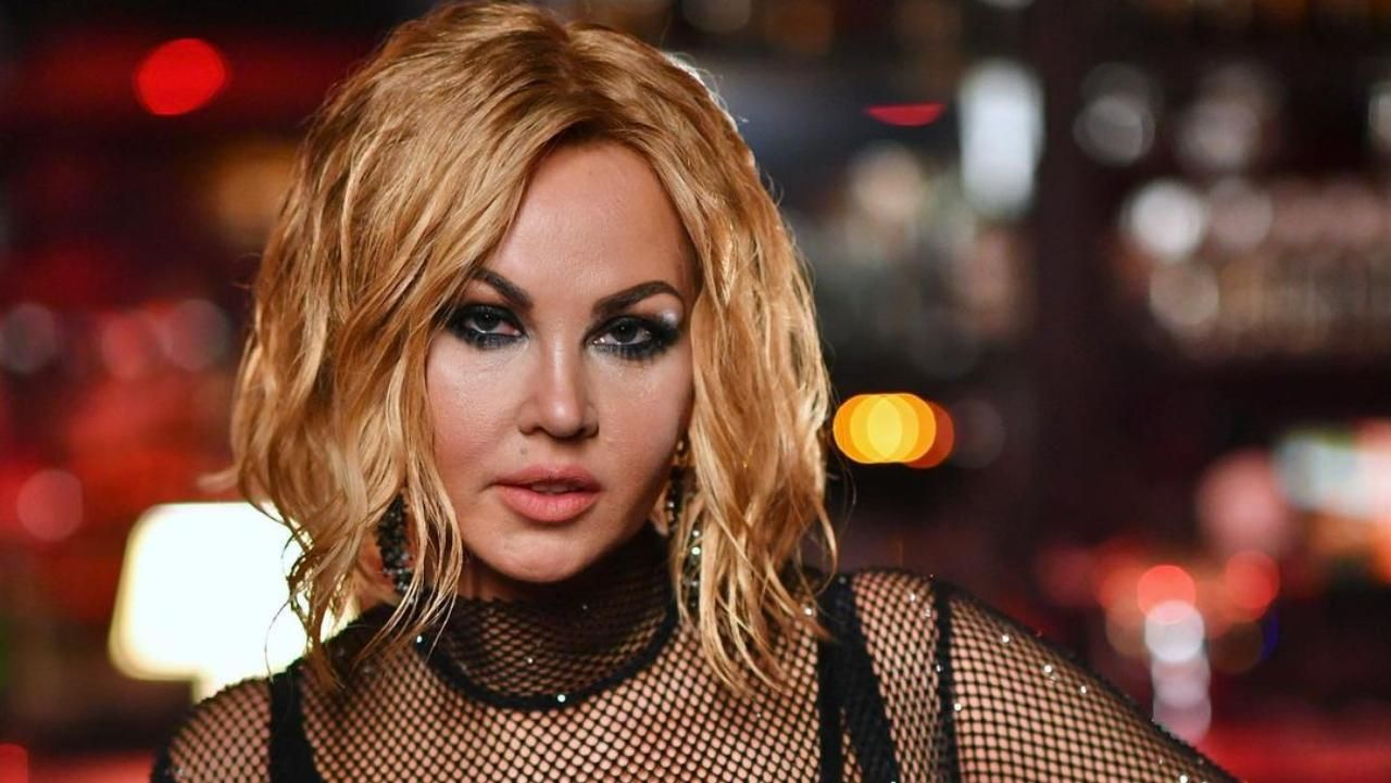 Камалія вакцинувалась від коронавірусу Камалія вакцинувалась від коронавірусу