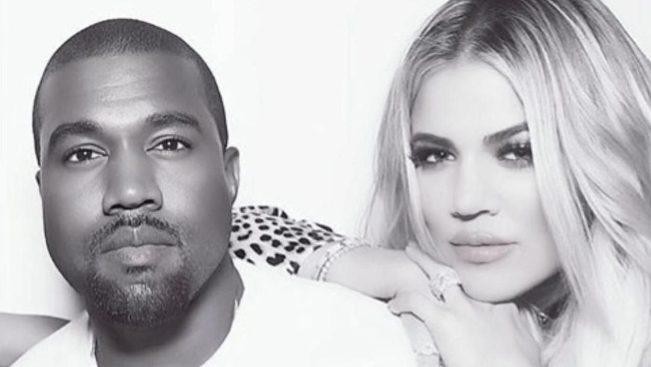 Фанаты смущаются от нового фото Хлои Кардашян и Канье Уэста Фанаты смущаются от нового фото Хлои Кардашян и Канье Уэста