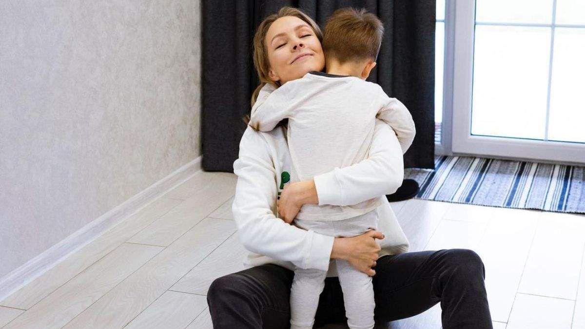 Алена Шоптенко трогательно поздравила сына с 3-летием